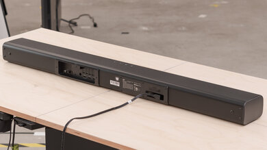 Monoprice SB-600 Back photo - bar