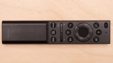 Samsung QN90A Remote Picture