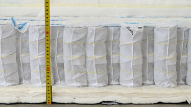 Kirkland Stearns & Foster Pillow Top Lakeridge Spring Layer Height Picture