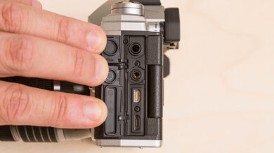 Olympus OM-D E-M5 Mark III Input Picture