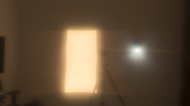 Hisense U65QF Bright Room Off Picture