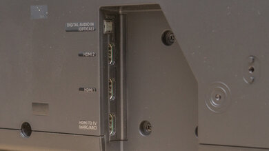 Samsung HW-Q900A Physical Connections Bar Photo 1