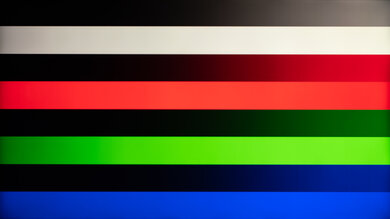 LG NANO75 2022 HDR Gradient Picture