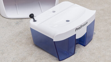ProBreeze PB-03 Water Tank And Drain