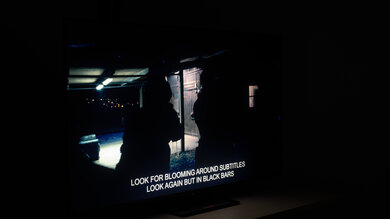 Hisense U75QG Lighting Zone Precision Photo In Game Mode