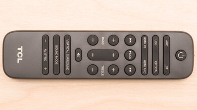 TCL Alto 9+ Remote photo