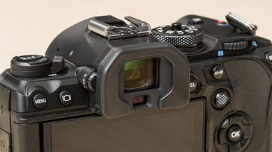 OM SYSTEM OM-1 Mark II EVF Menu Picture