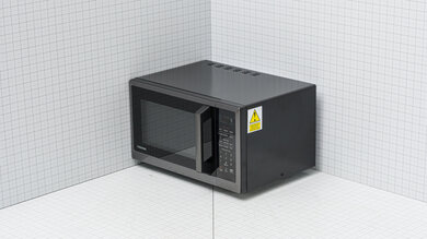 Toshiba ML2-EM09PA(BS) Microwave Dimensions Photo