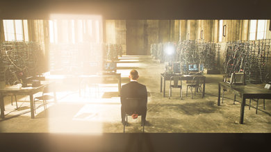 LG UH6100 Bright Room Picture