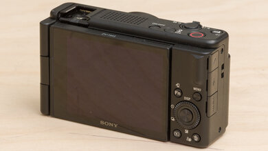 Sony ZV-1 II Build Quality Picture