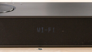 LG S80TR Interface photo