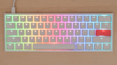 Ducky One 2 Mini V1 Backlighting Picture