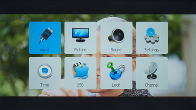 TCL 1 Series/D100 Smart TV Picture