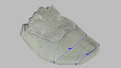 Brooks Adrenaline GTS 25 Forefoot Width Photo