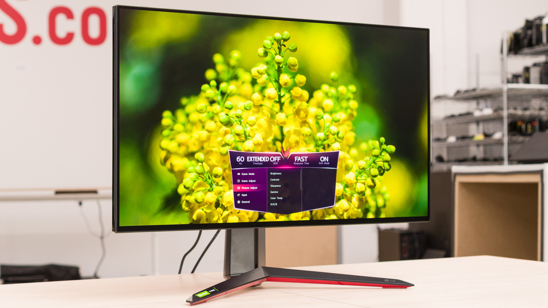 LG 27GP950-B Review - RTINGS.com