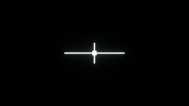 Sony A8G OLED Native Black Uniformity Picture