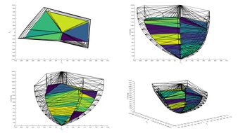 MSI MPG 274URDFW E16M Rec. 2020 Color Volume ITP Picture