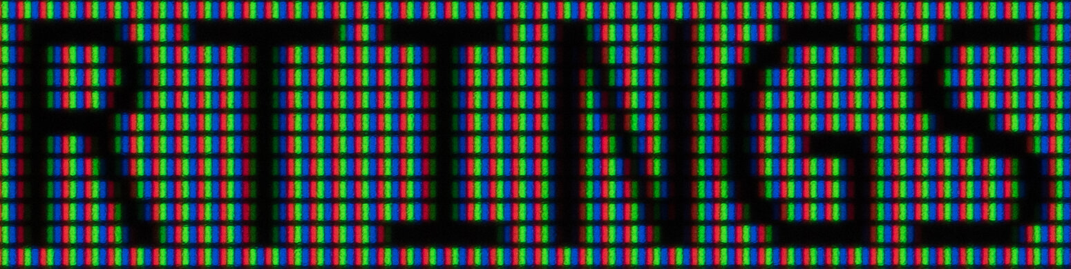 Razer Raptor 27 165Hz ClearType On