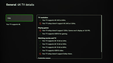 Samsung The Sero Xbox Series X Screenshot
