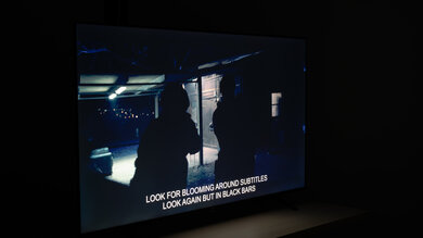 Hisense A7N [A7, A75N] Blooming Photo In Game Mode