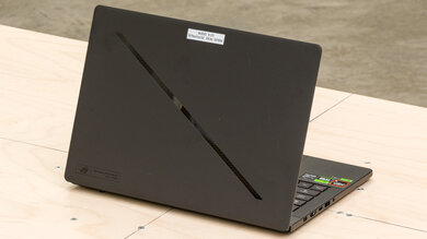 ASUS ROG Zephyrus G14 (2024) Build Quality Photo