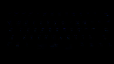 HyperX Alloy Origins 60 Brightness Min