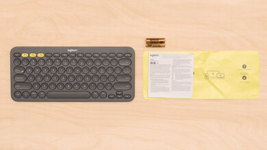 Logitech K380 Bundle Picture