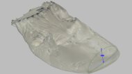 XTEP 260X 3.0 Forefoot Height Photo