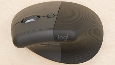 Logitech Lift Build quality picture