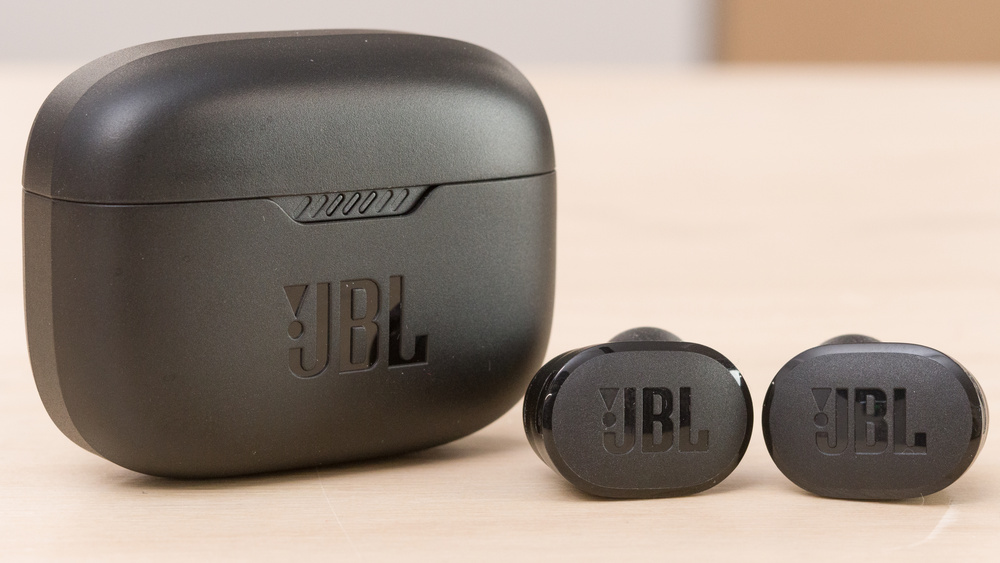 jbl bluetooth earbuds volume control