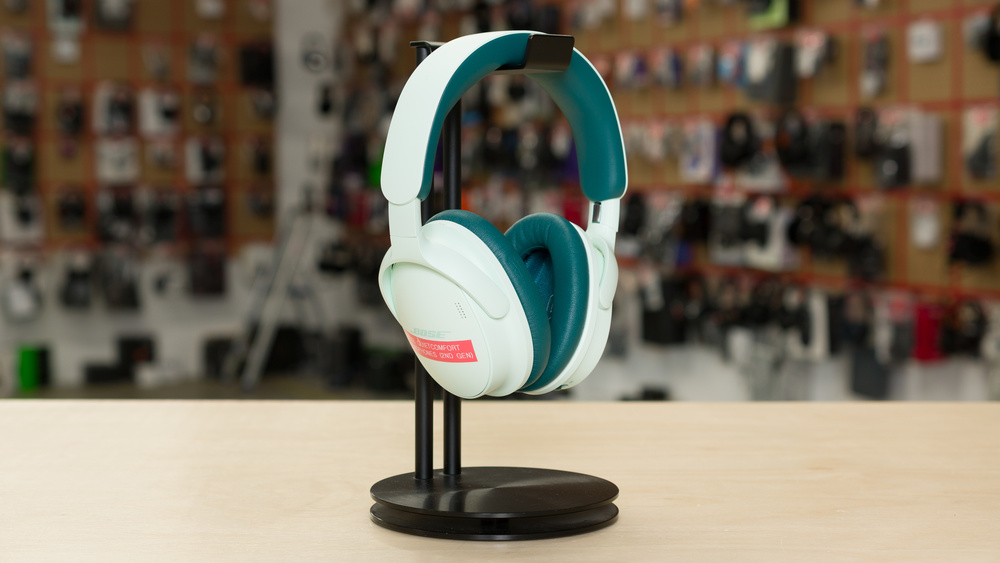 Bose QuietComfort Headphones (2nd Gen)