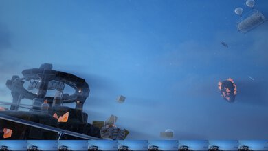 Apple MacBook Pro 16 (M1, 2021) Basemark Image