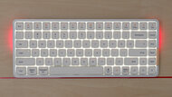 Lofree Flow84/Flow100 Backlighting Picture