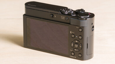 Panasonic LUMIX ZS300 Build Quality Picture
