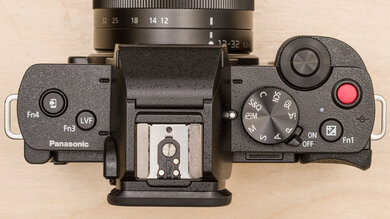 Panasonic LUMIX G100 Body Picture