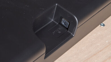 LG S80TR Physical Connections Bar Photo 2