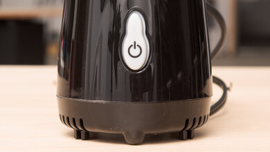 Hamilton Beach Single-Serve Blender Control Panel