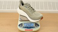 Left Shoe Weight Photo