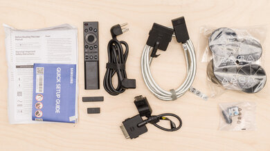 Samsung QN800A 8k QLED In The Box Picture