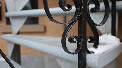 Canon EOS RP Sample Gallery - Stairway