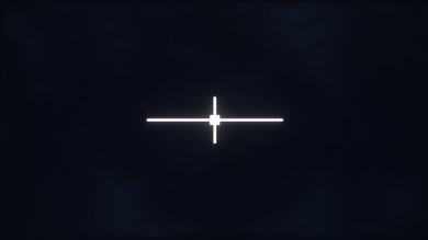 Samsung KU6500 Native Black Uniformity Picture