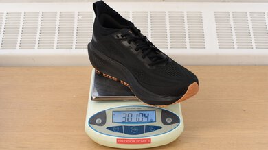 Brooks Glycerin 23 Left Shoe Weight Photo