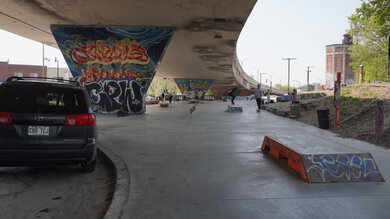 Sony ZV-E10 Sample Gallery - Skate Park 