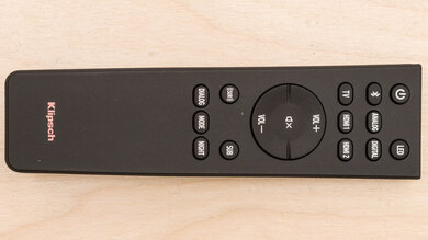 Klipsch Cinema 800 Remote photo