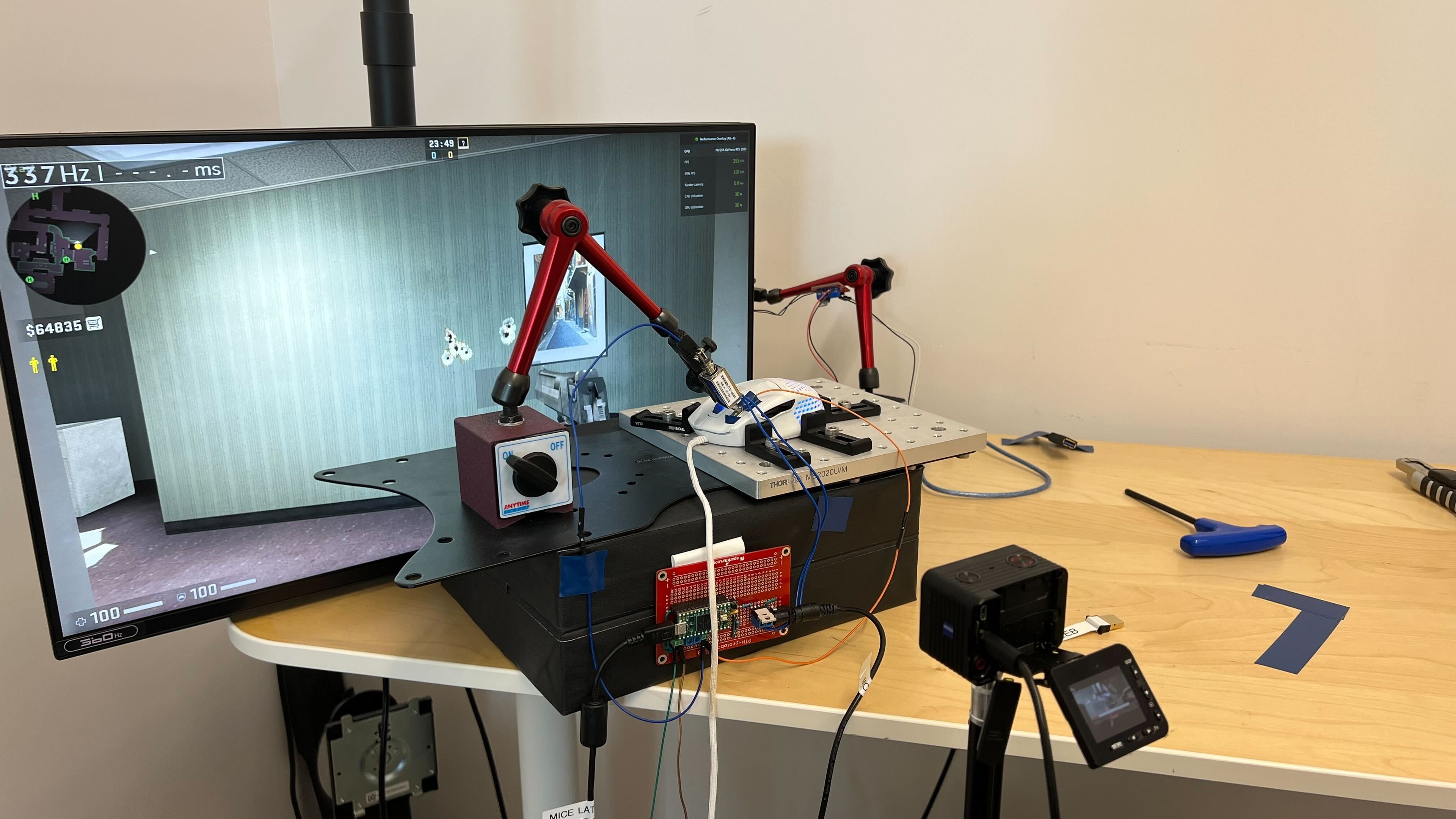 perceptual testing image