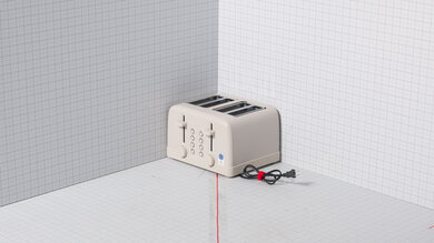 bella 4-Slice Toaster Dimensions Photo