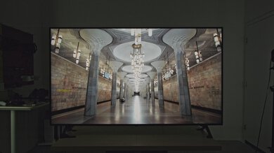 LG UT8000 HDR Hallway Photo