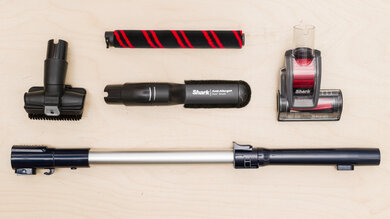 Shark Performance Plus Lift-Away Tools And Brush Picture