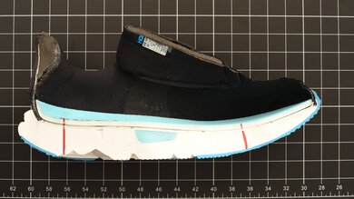 HOKA Arahi 8 Stack Height Photo