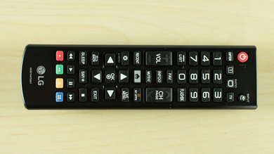 LG UF6800 Remote Picture
